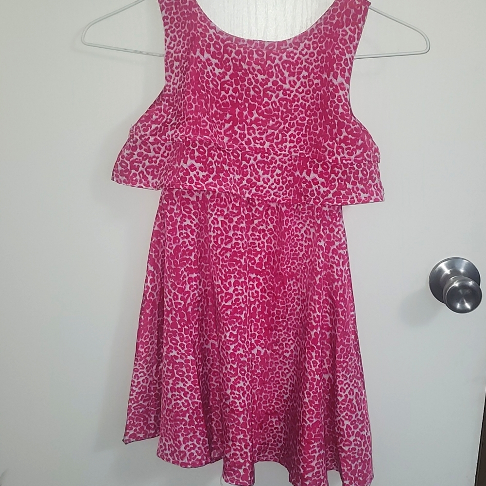 Diva girl's dress.    Box1